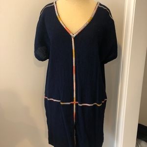 Madewell Women's Tunic Size Medium